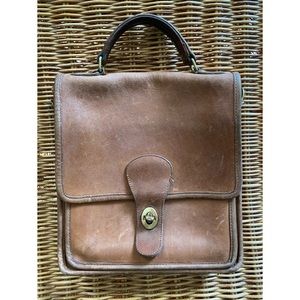 Coach | Vintage Station Bag